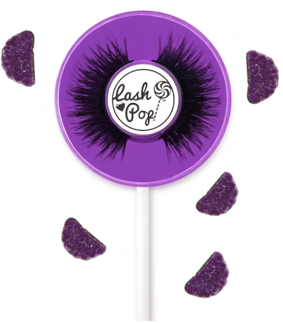 The Purp - Lash Pop Lashes