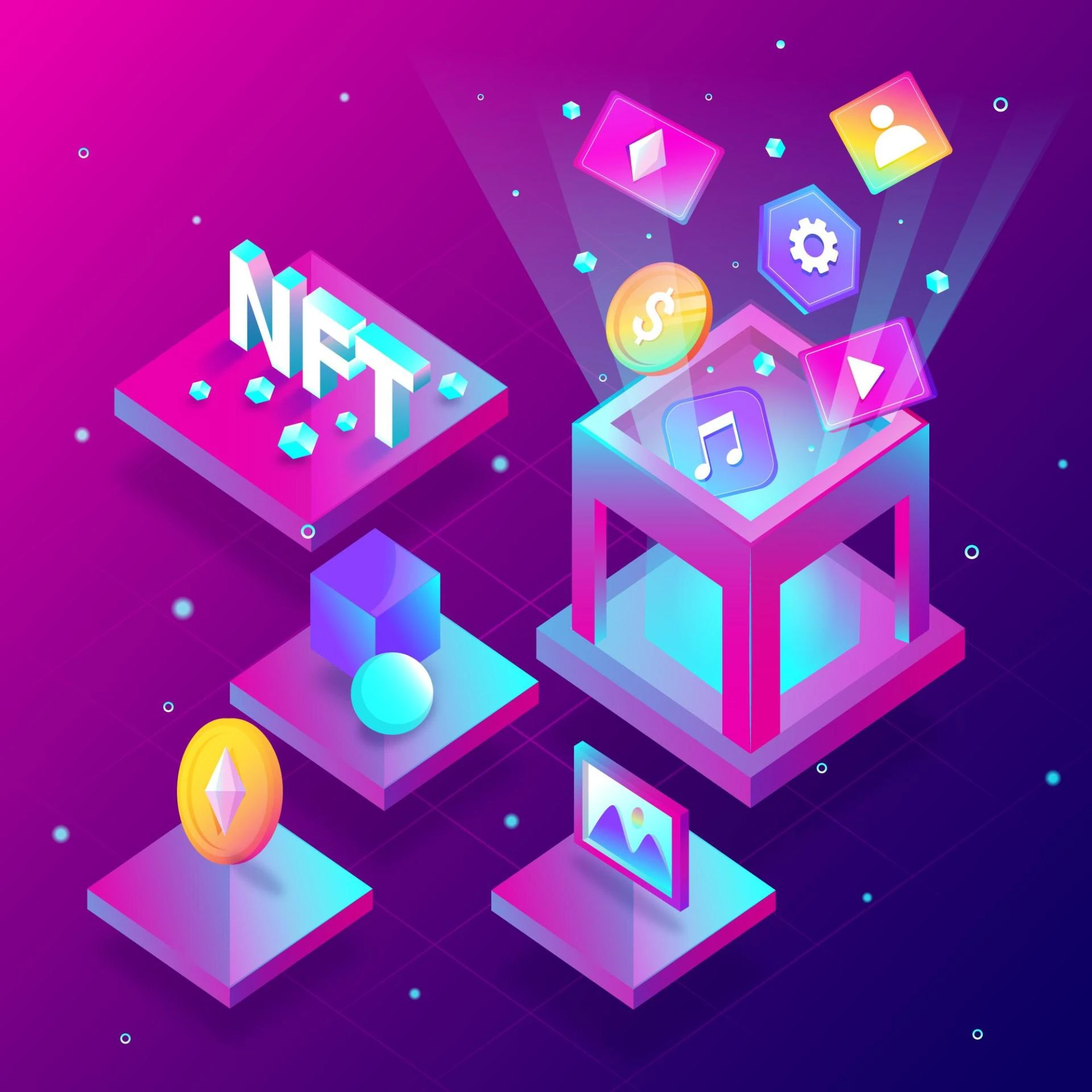 Mastering the Art of Building a Successful NFT Marketplace