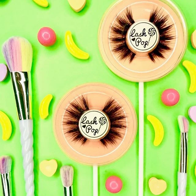 Purp Lashes - Lash Pop Lashes