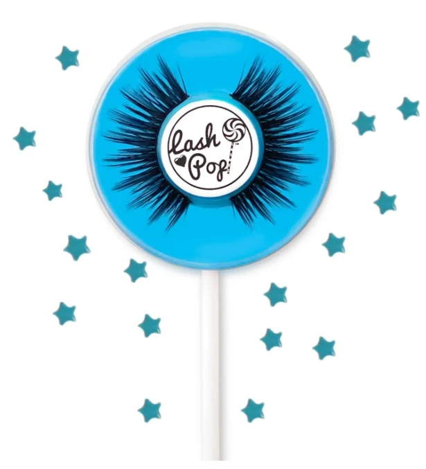 Blue Lashes - Lash Pop Lashes