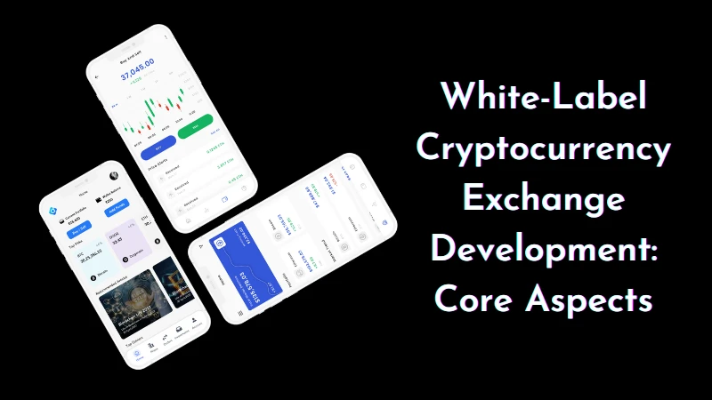 White-Label Cryptocurrency Exchange Development: Core Aspects