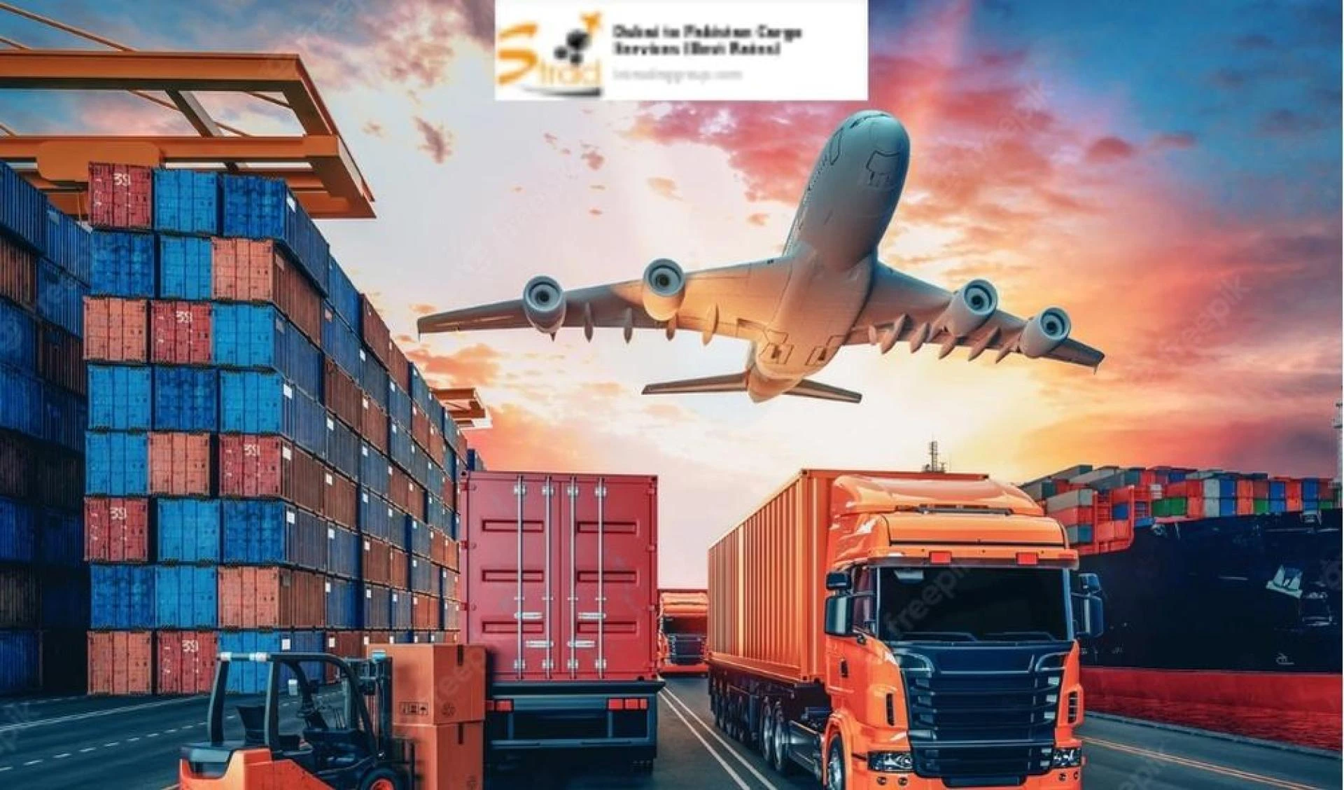 Best Logistics &amp; Cargo Services Provider in the UAE
