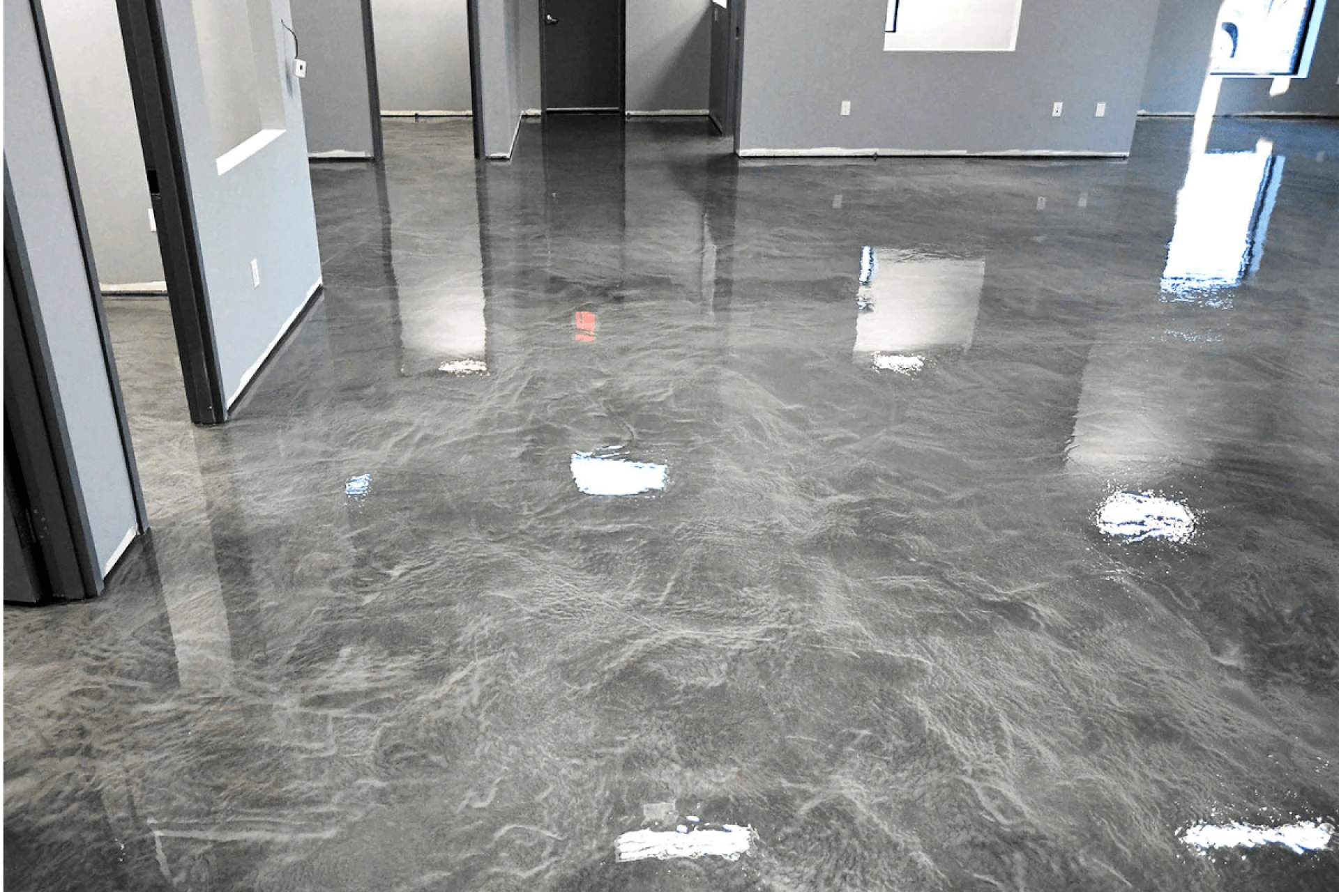 Transform Your Space with Epoxy Flooring