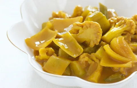 Why do People like Piccalilli in the United Kingdom?