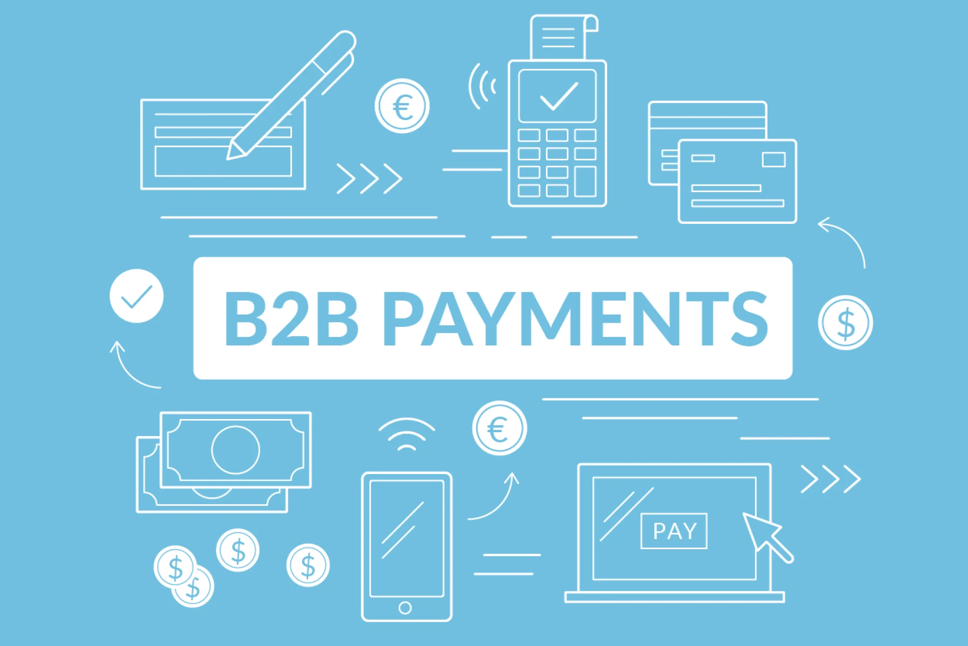 What You Should Know About B2B Payment Solutions
