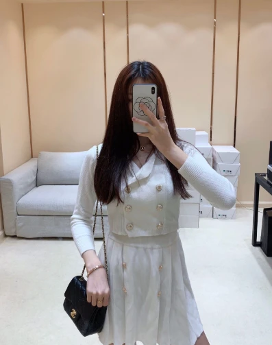 シャネルクラシックシリーズ3バッグ