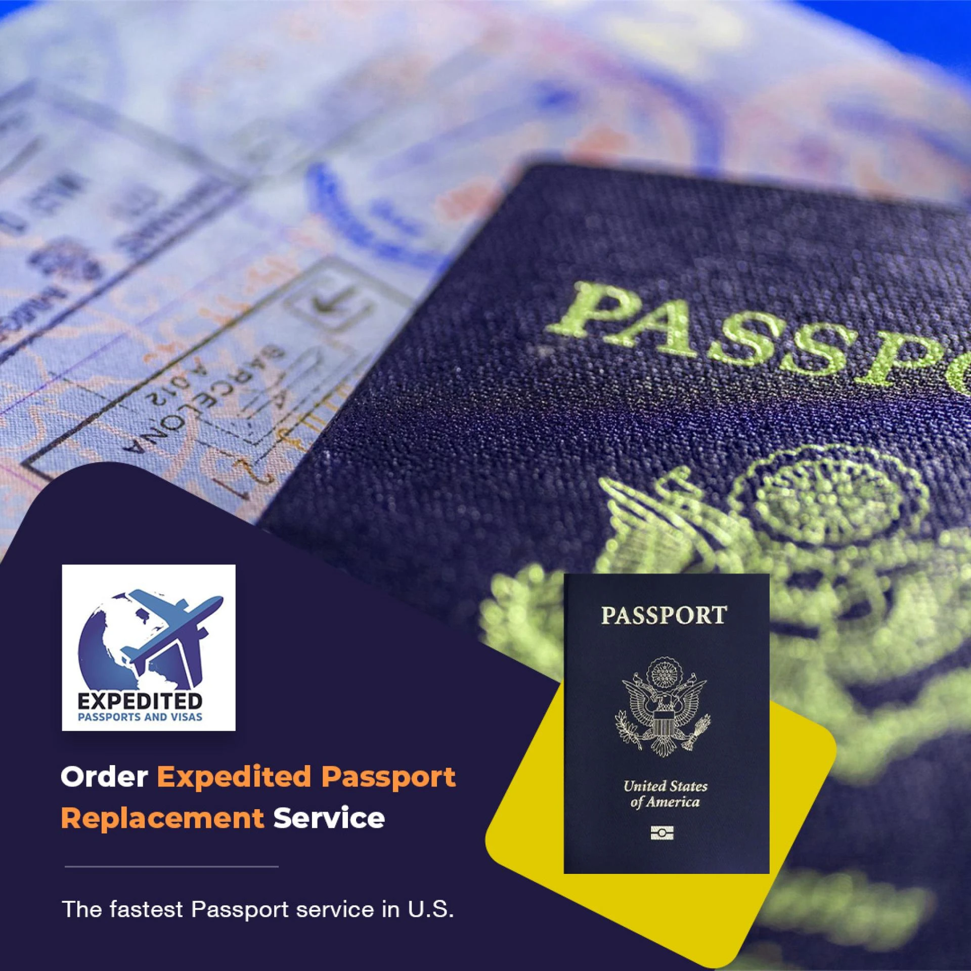 Same Day Passport Florida: Expedited Services for Swift Travel