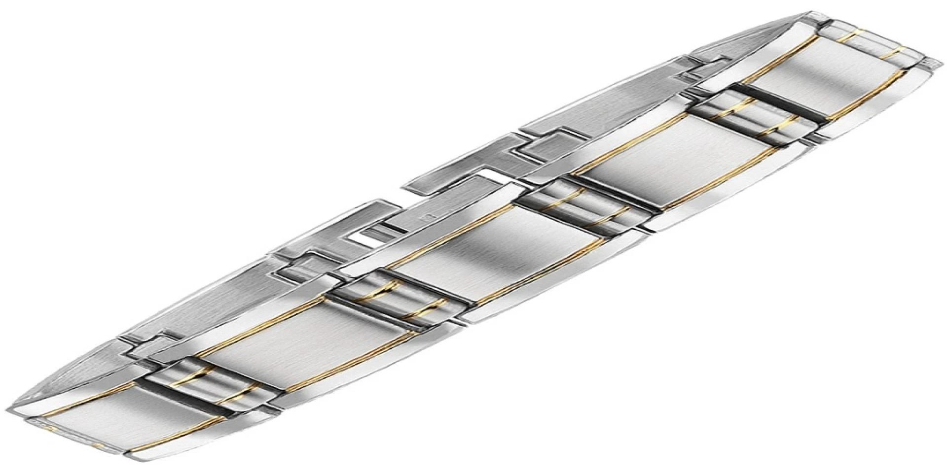 Styling with a Sterling Silver Therapeutic Magnetic Bracelet
