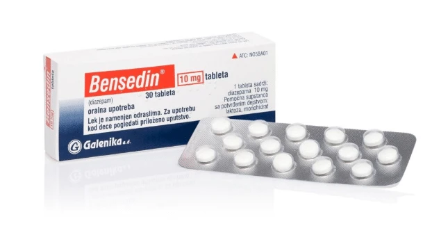 Galenika Bensedin 10mg: Worth Buying Medicine for Anxiety Disorder
