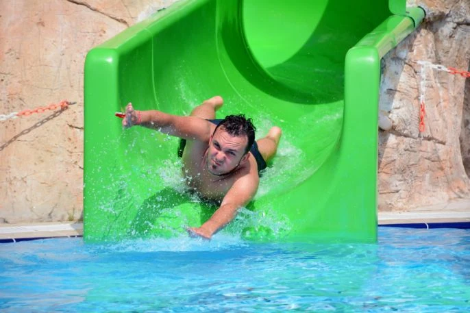 The Top 5 Reasons Why You Should Visit a Water Park Next Summer!