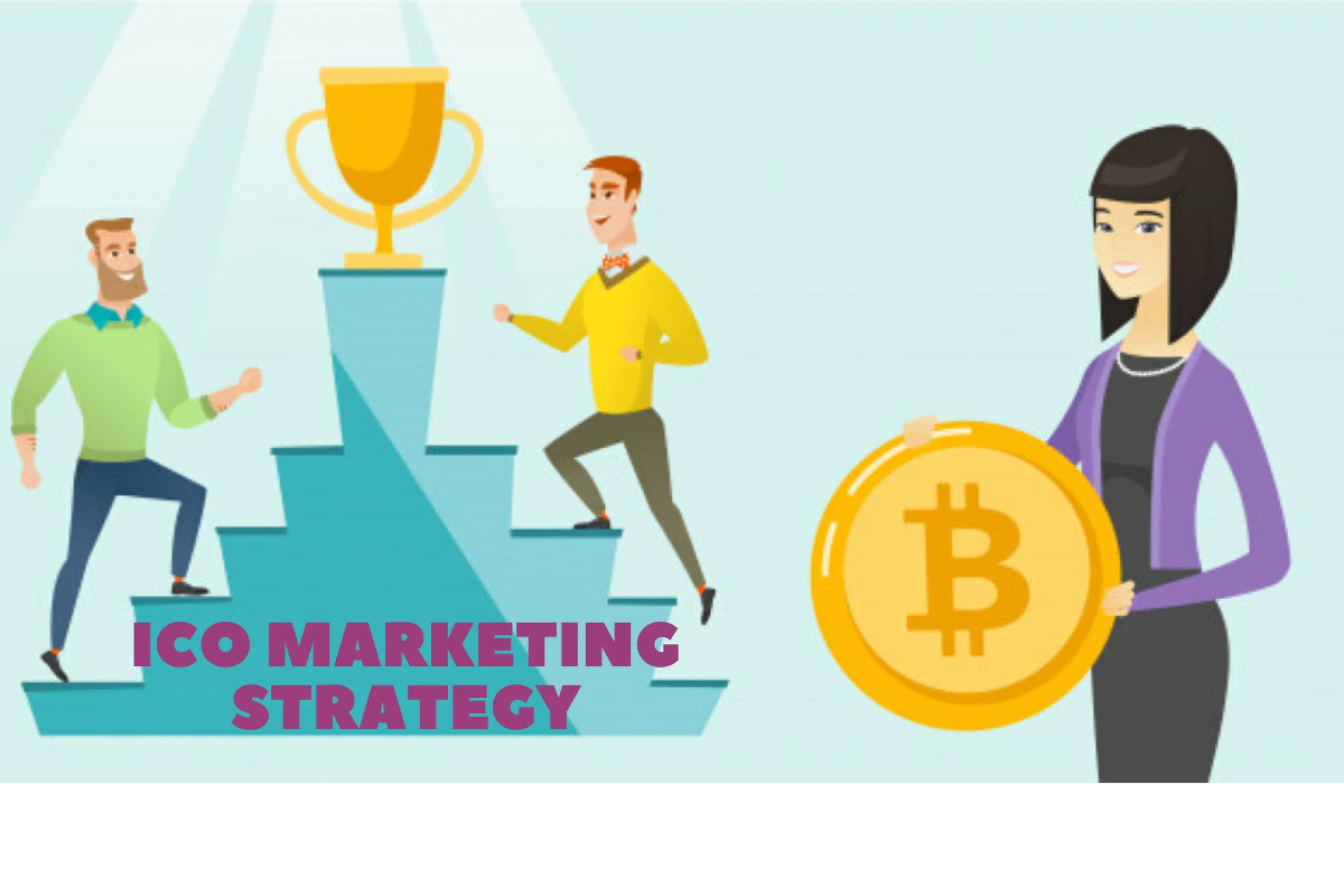 Top 10 Reasons You Must Know in 2020 - ICO MARKETING STRATEGY