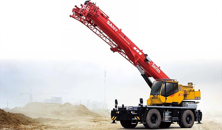 Crane Market 2022-2027: Research Analysis, Key Players, Share and Forecast