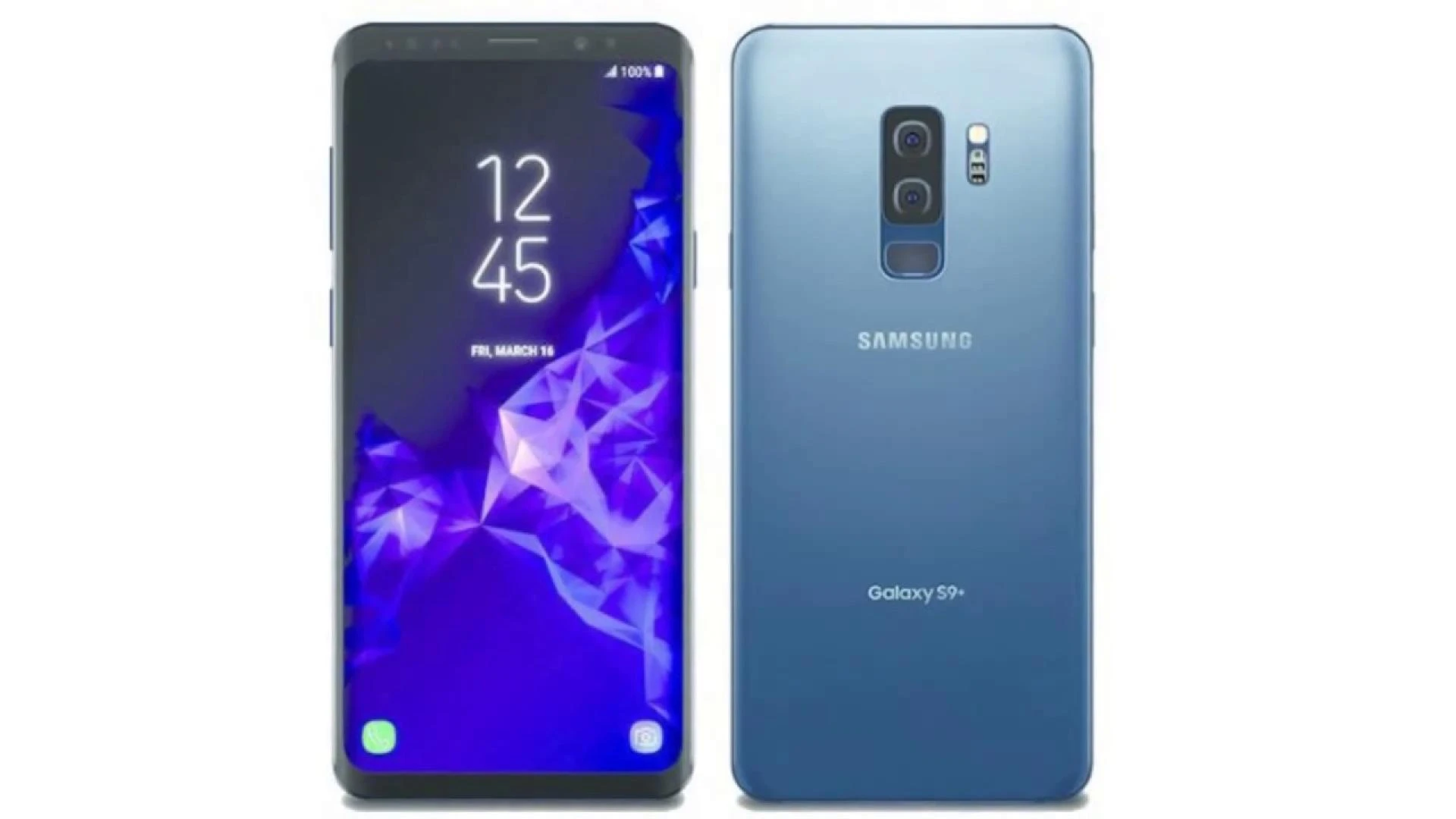 Unleash the Power: Experience the All-New Samsung S9 Plus