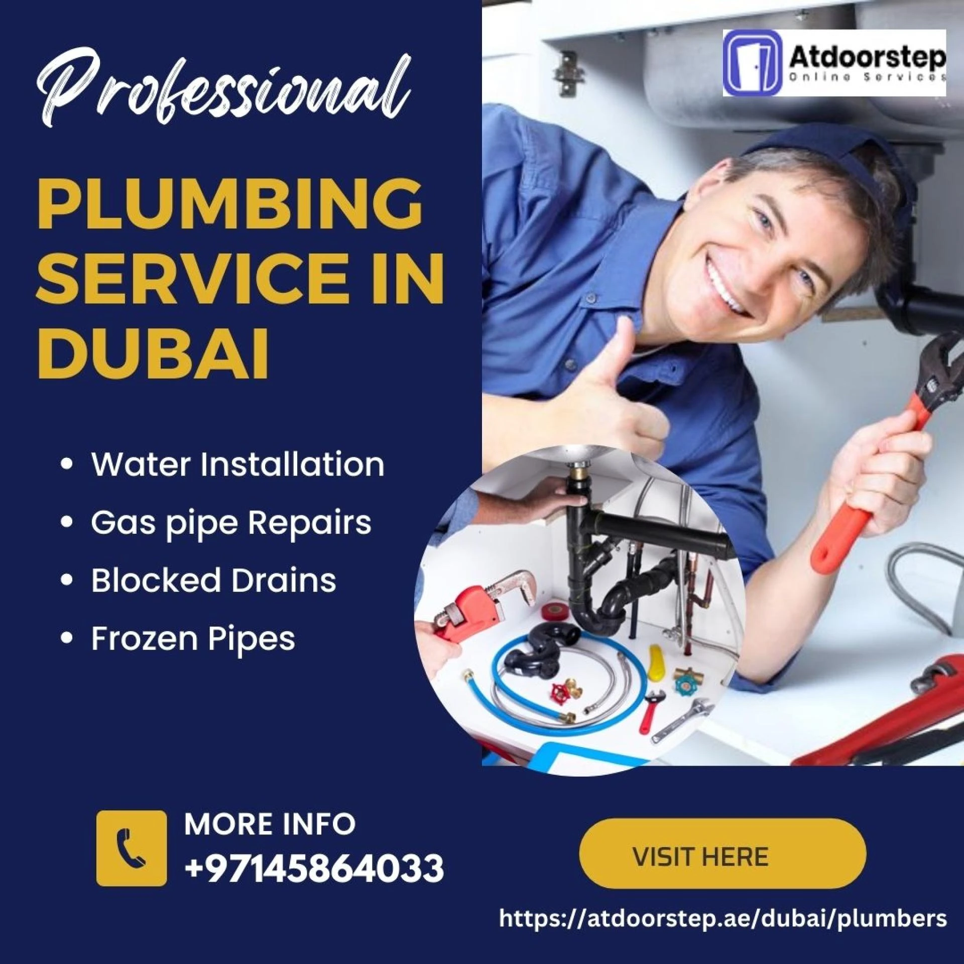 How Do I Find The Best Plumbing Services Dubai?