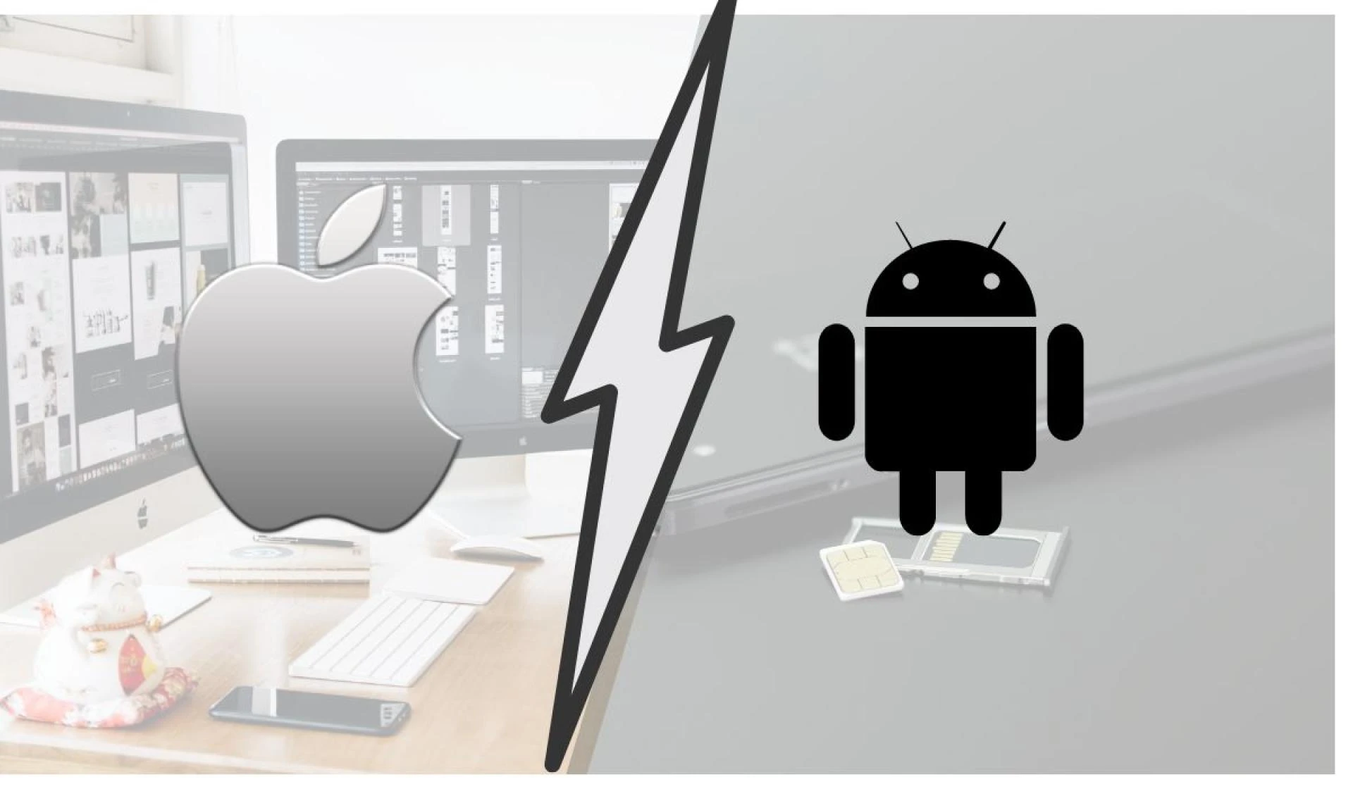 Android Vs iOS: Which One Is Best For You?