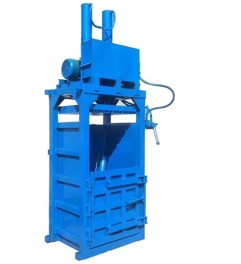 The Evolution and Importance of Baling Press Machines