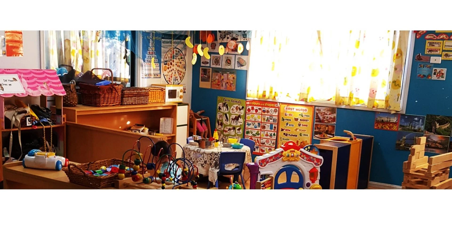 Does Your Child Need Daycare?