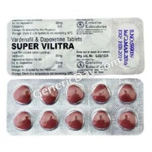 Super Vilitra Online ED Pills | [Reviews + Side Effects]|Genericday|