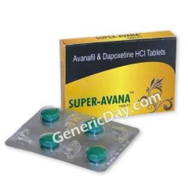 Super Avana: Enjoy The Valuing Moment Of Sex