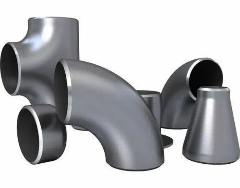 Pipe Fittings and Their 4 Varieties : Pipe Fittings Manufacturer In India