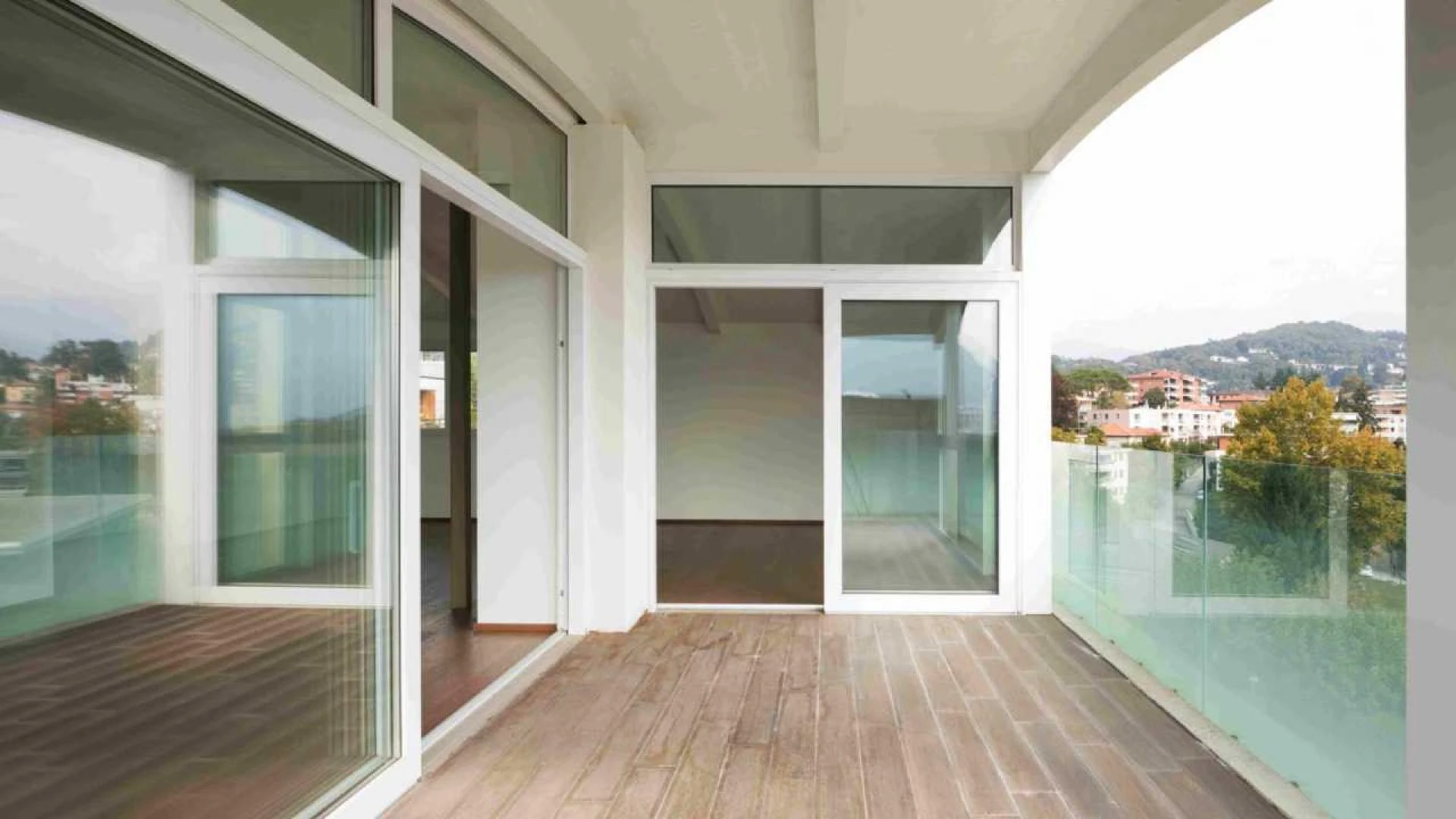 Sustainability Meets Design: UPVC Doors and Windows