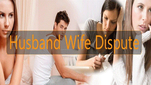 Solution For Husband Wife Fight and Problem Solution In Hindi