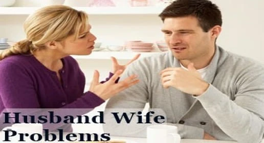 Husband Wife Fight Solution and Dispute Problem Solution