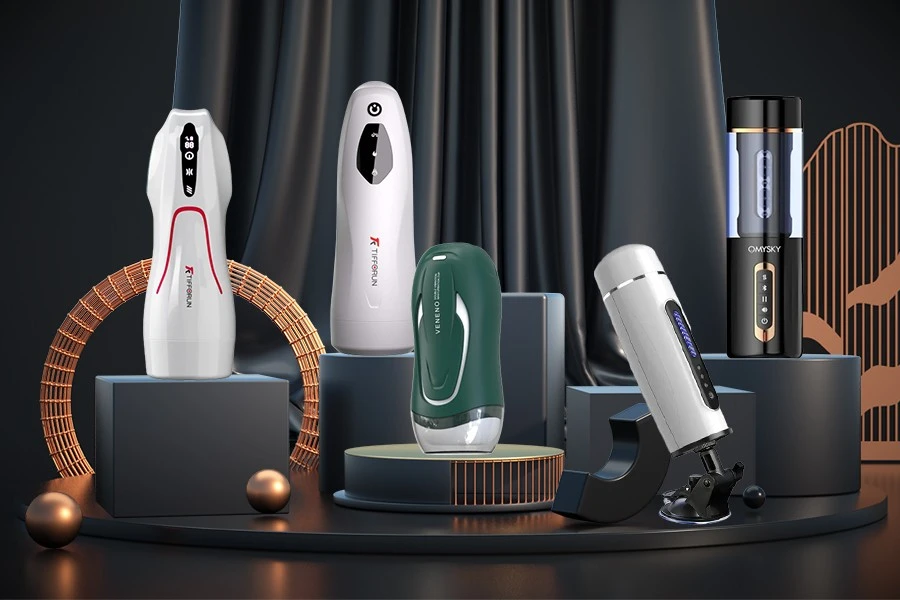 What Are the Best Wellness Adult Toys for Men?