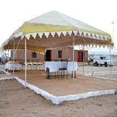 Immerse Yourself in the Exquisite Charm of Desert Camp in Jaisalmer