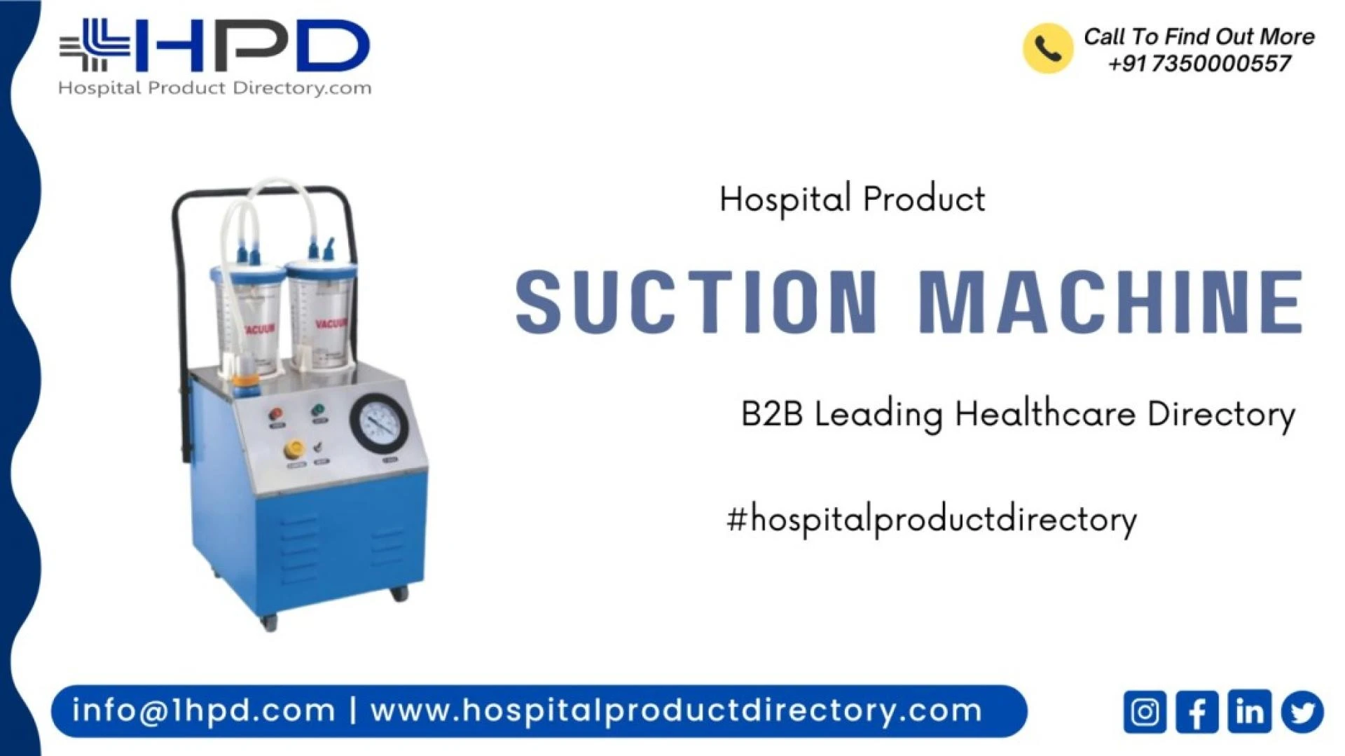 What is a Suction Machine?
