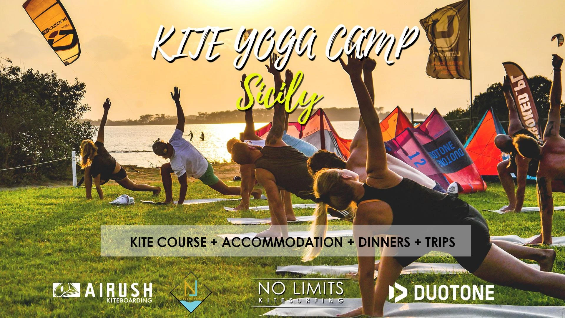 What is kitesurfing and where to learn them?