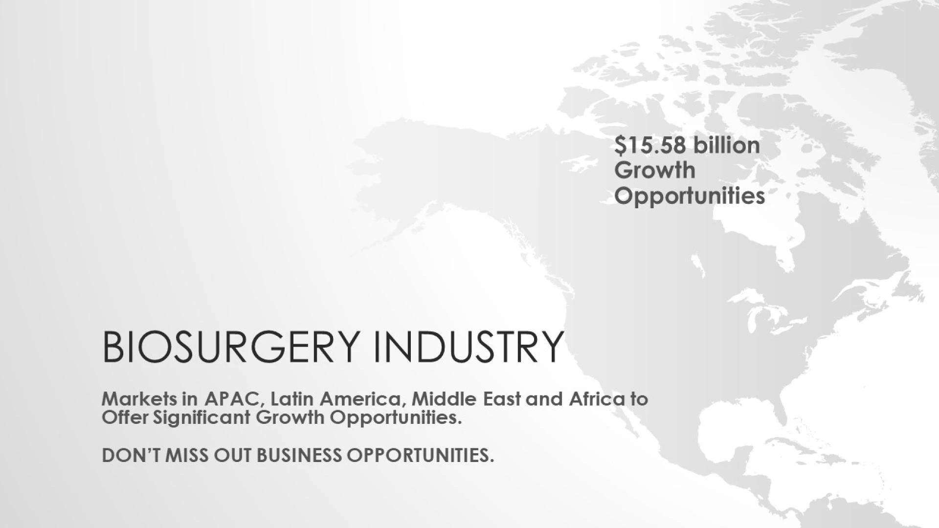Bio Surgery Market - Rising Focus On Product Developments and Launches
