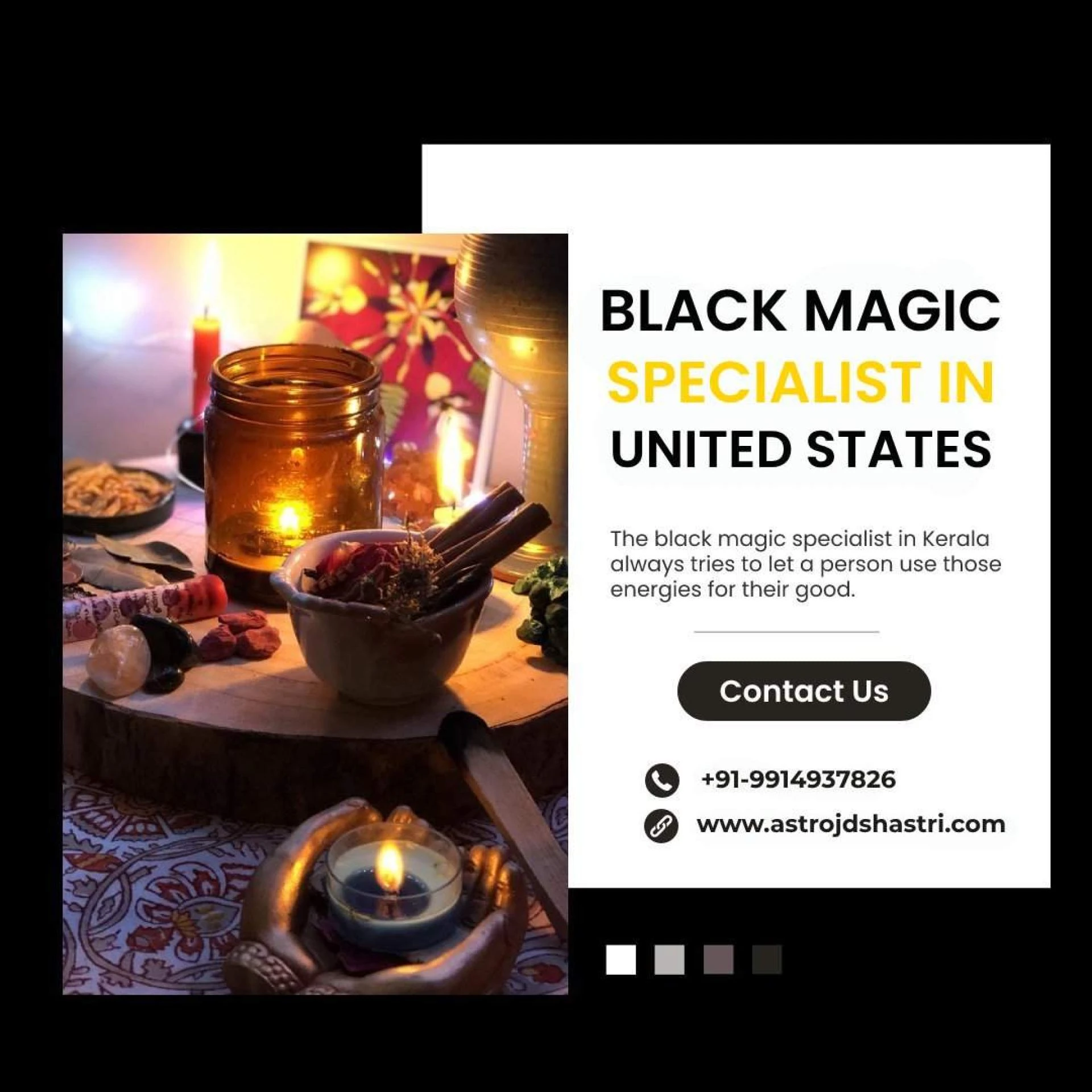 Black Magic Specialist in USA