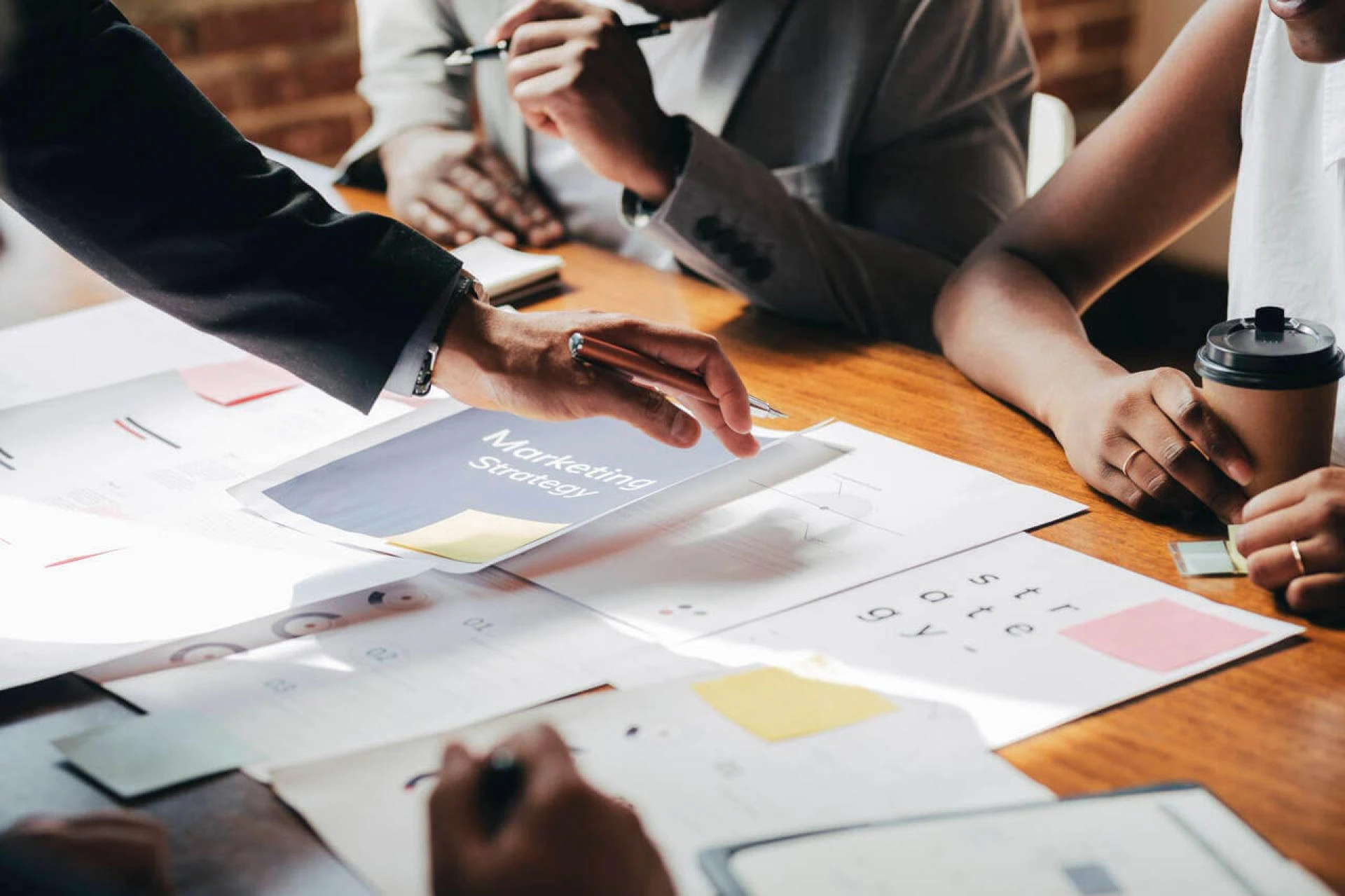 Innovation Strategies: Staying Ahead of the Curve