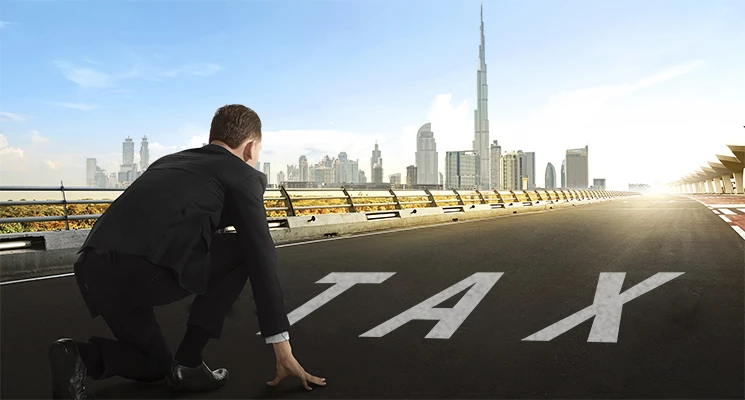 Check Online Tax Agents in UAE