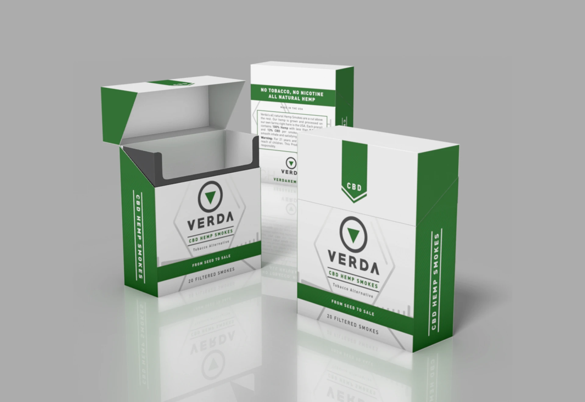 Foster Your Cigarette Brand Using Cigarette Packaging Boxes