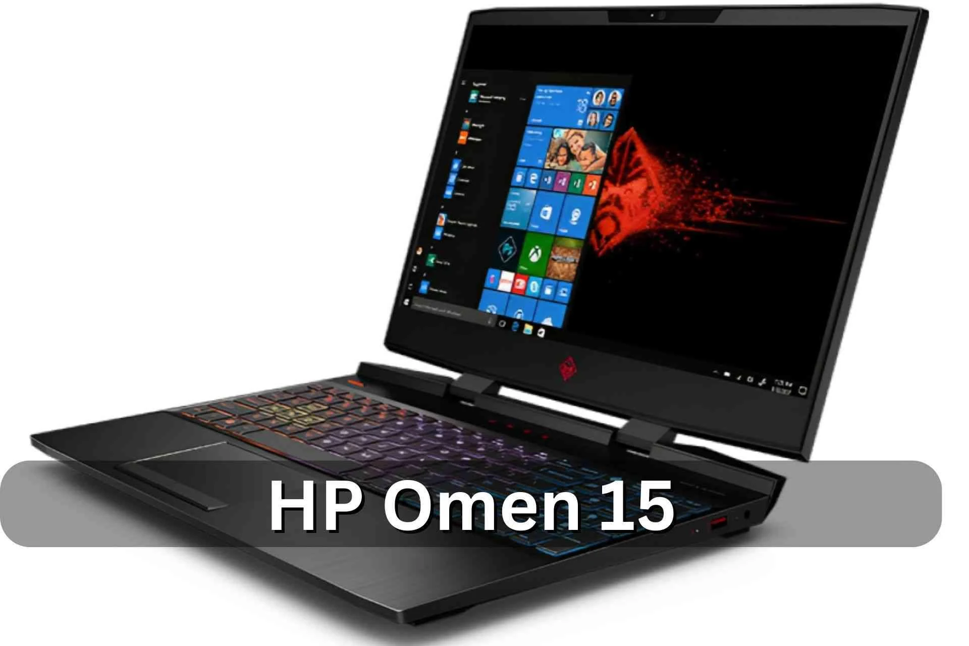 Unleash the Power of Gaming with the HP Omen 15: A Comprehensive Review