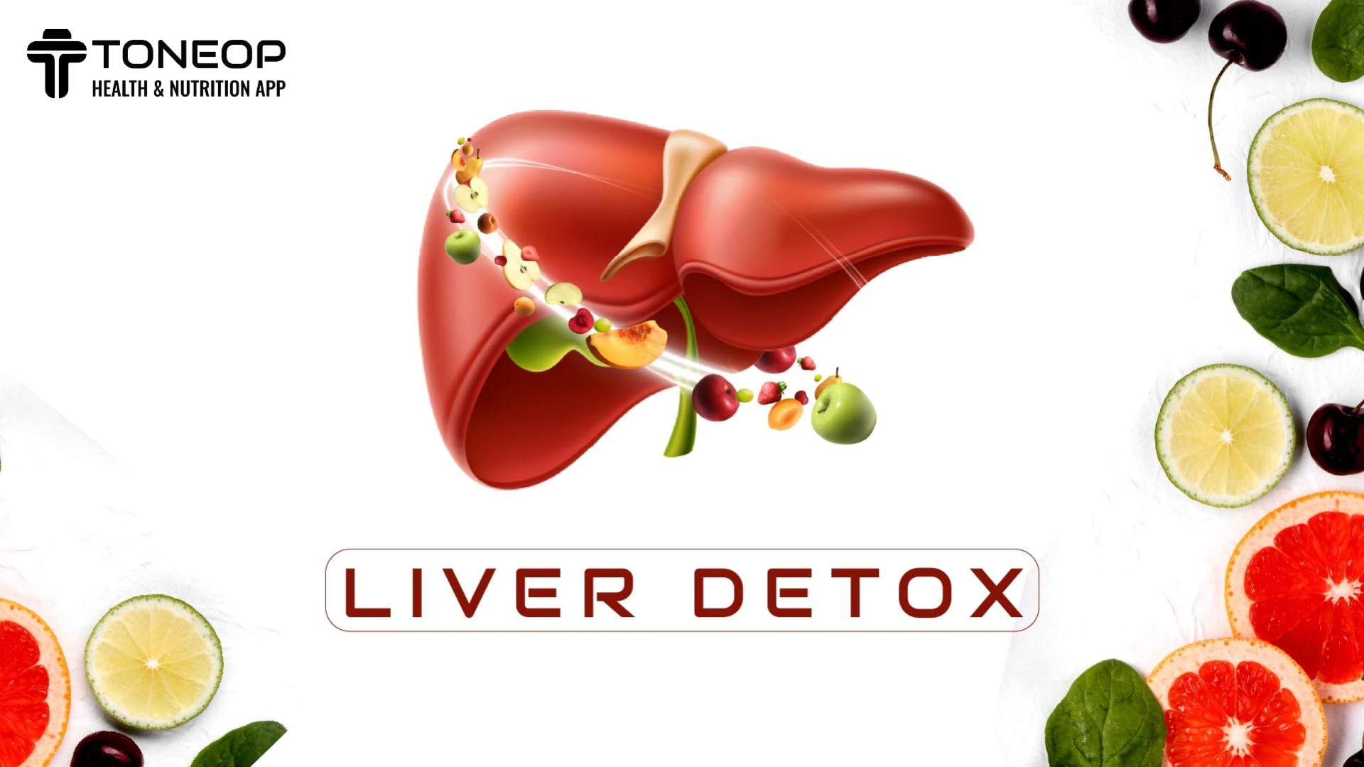 7-Day Liver Cleanse Diet For Liver Detox