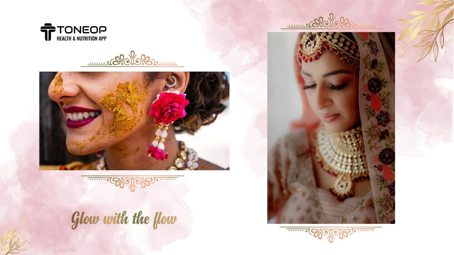 Pre-Wedding Ubtan For Brides