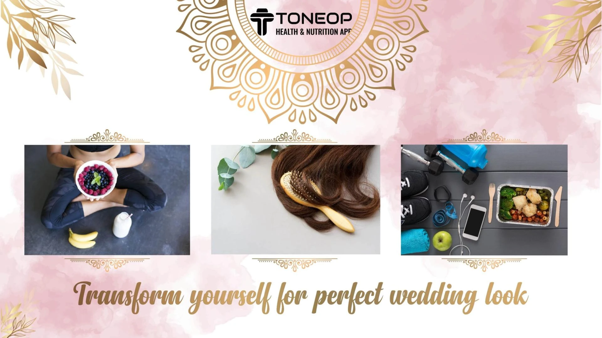 10 Wedding Body Transformation Tips