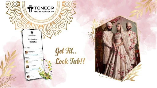 Muscle Gain:Diet Plan Before the Wedding