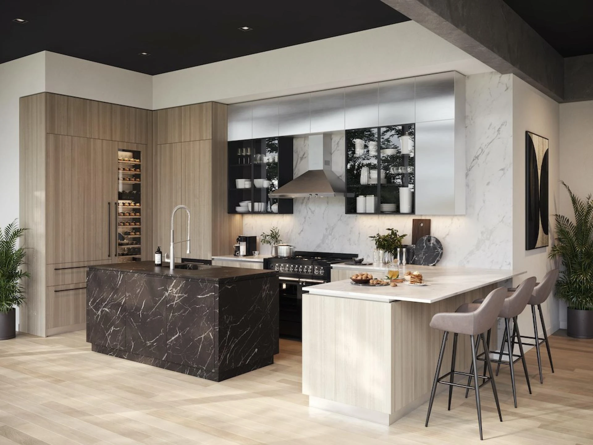 Elevate Your Space: 15 Best Luxury Kitchen Design Ideas to Inspire Your Renovation