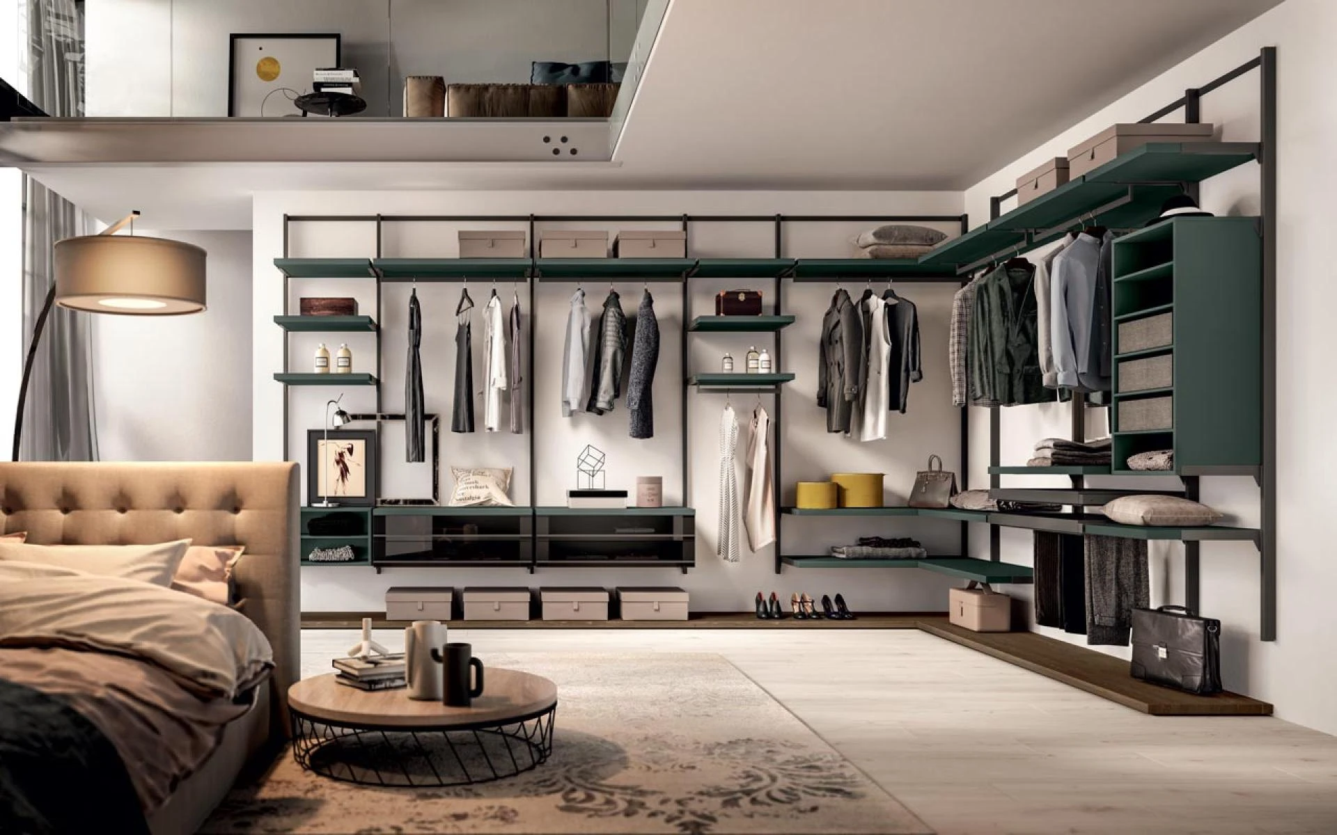 Elevate Your Space with Luxury Walk-In Closet Services in Florida
