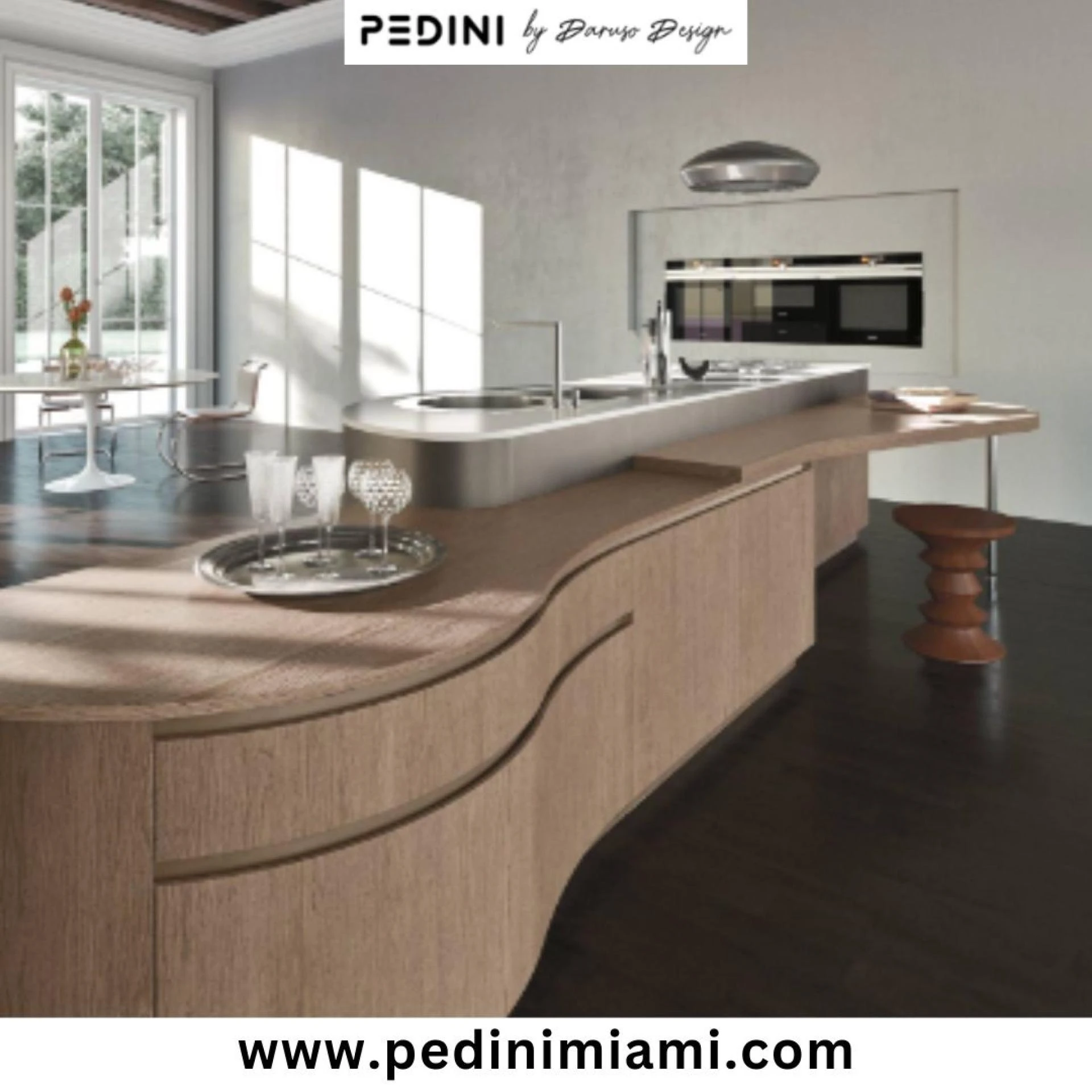 Elevate Your Home with Luxury Modern Kitchen Design