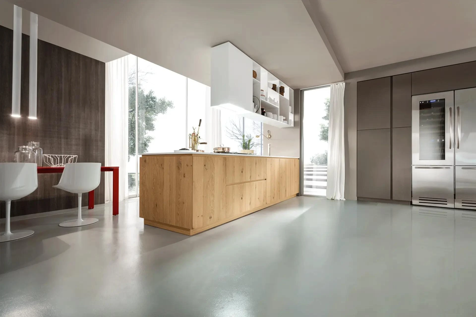 Elevate Your Home with Luxury Modern Kitchen Design Services in Miami