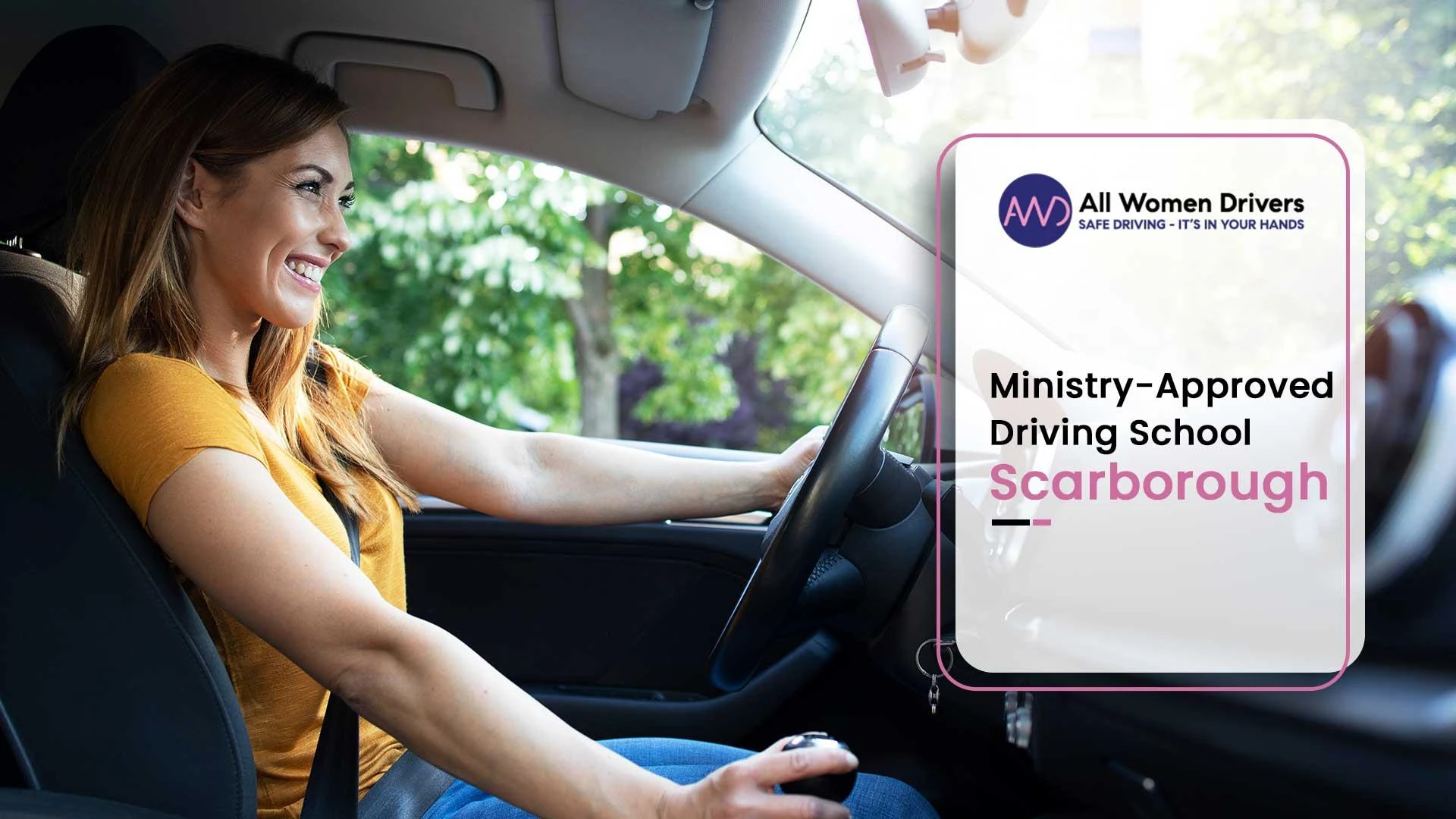 Driving School in Scarborough: Mastering the Art of Safe Driving