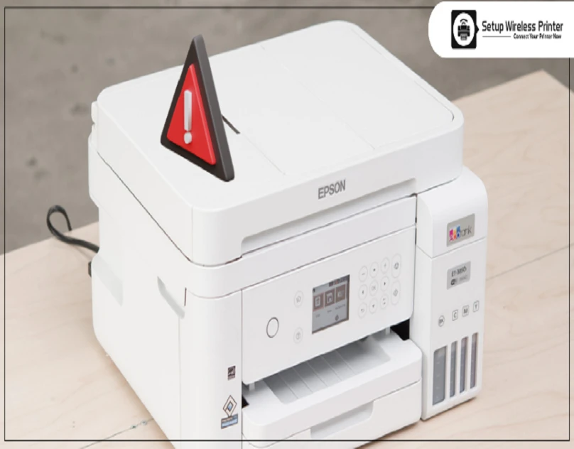 How to Setup Epson Printer? Step By Step Guide