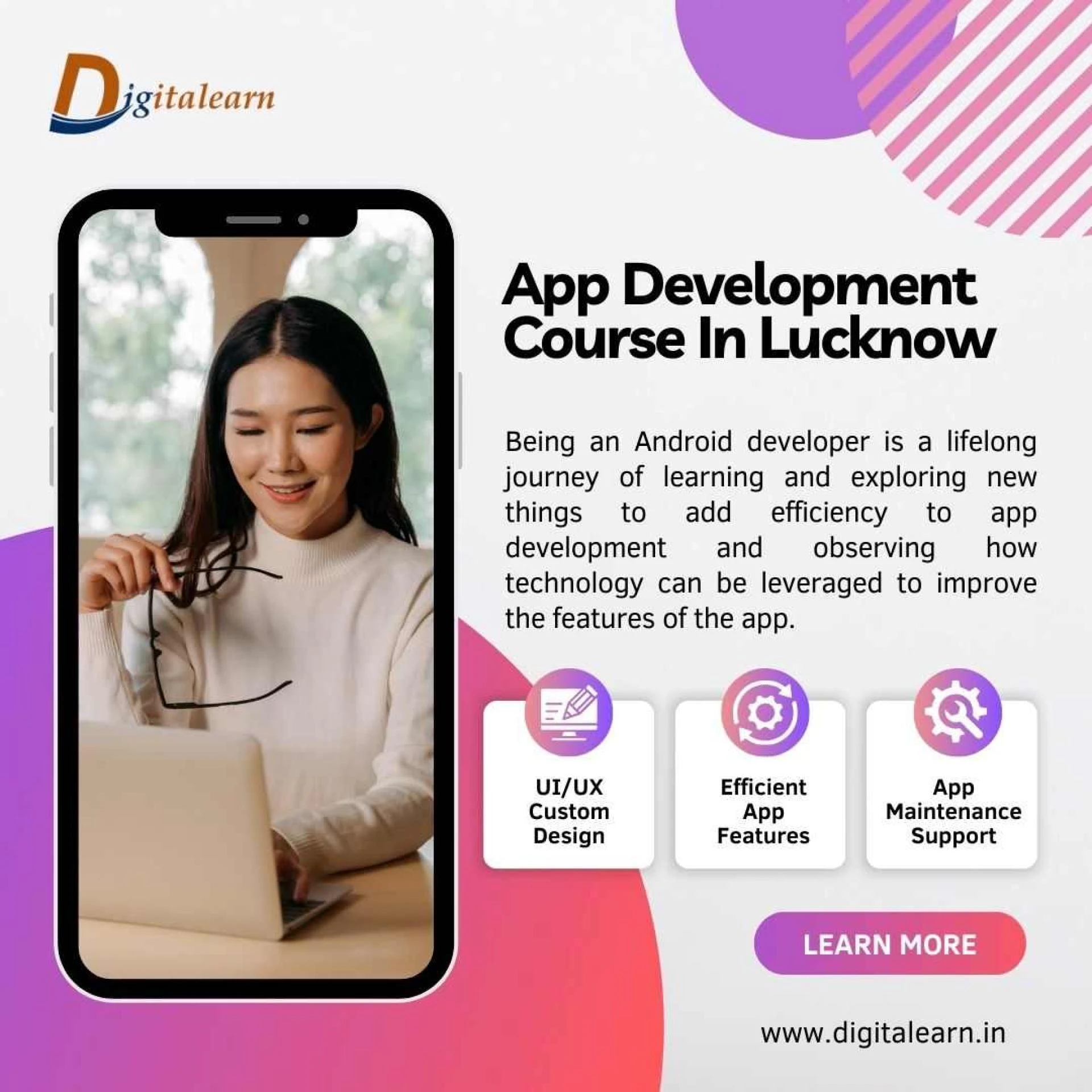Begin Your Coding Journey with an App Development Course