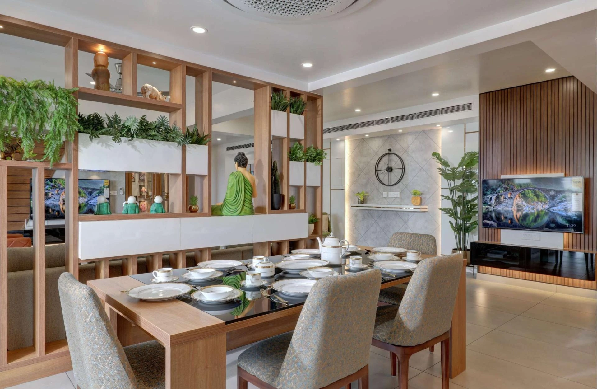 10 Dining Room Design Ideas to Create an Elegant and Inviting Space