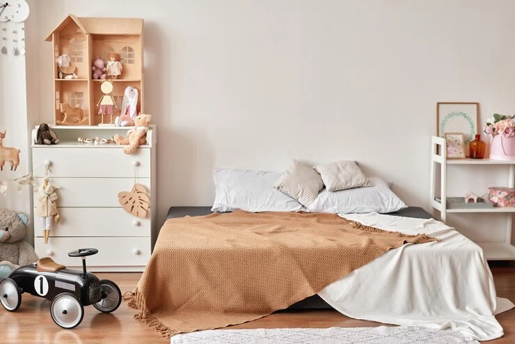 Tips for Bringing Your Child's Imagination to Life in Their Custom Bedroom